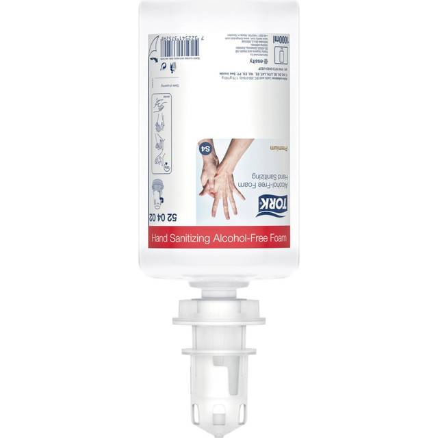 Tork Alcohol-Free Foam Hand Sanitizer 1000ml