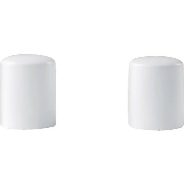 Steelite Monaco White Vogue Salt Pot 30.6 x 21.6 x 22.4cm (1 x 12)