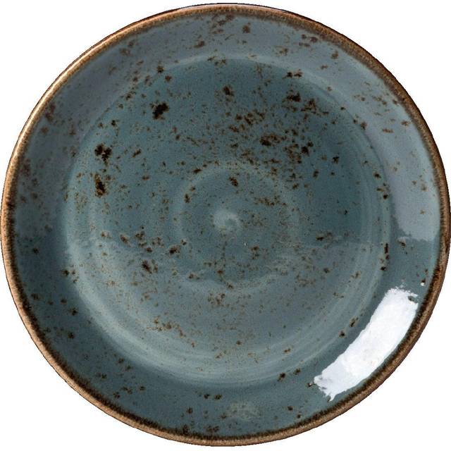 Steelite Craft Green Coupe Plate 8" (1 x 24)
