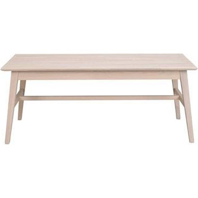 Rowico Home - Soffbord Filippa, 70 x 130 cm - Vit