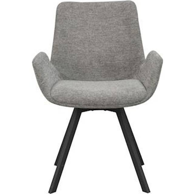 Norwell Beige / Svart - Karmstol