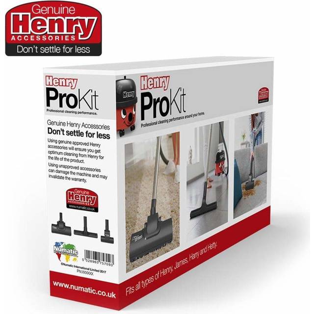 Numatic 909257 Henry Pro Kit