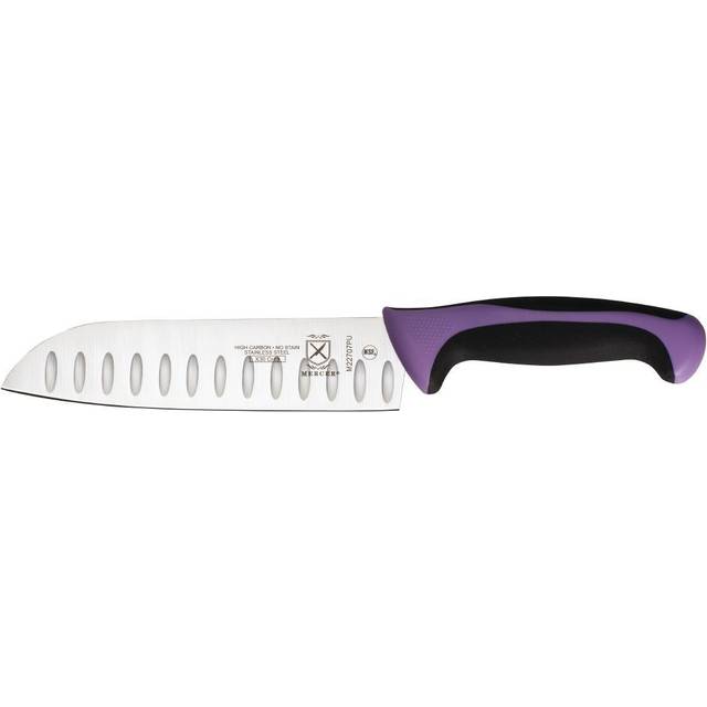 Mercer Millennia Culinary Allergen Safety Santoku Knife 18cm