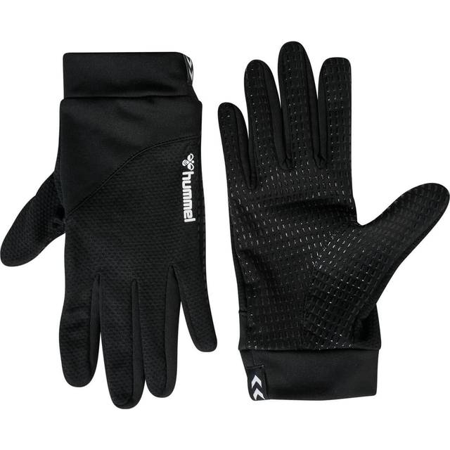 Hummel Light Player Gloves - Black