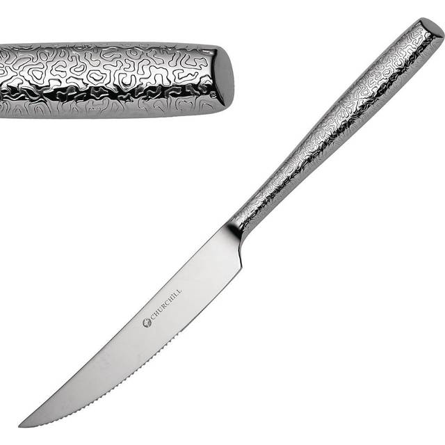 Churchill Raku Steak Knives (Pack of 12)