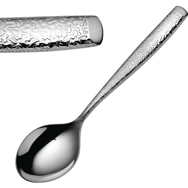 Churchill Raku Soup Spoons (Pack of 12)