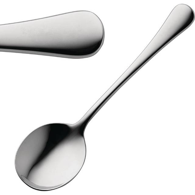 Tanner 18/10 Soup Spoon 17.2cm (1 x 12)
