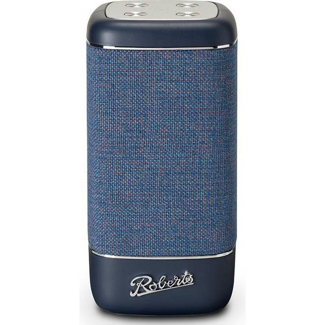 Beacon 325 bärbar Bluetoothhögtalare med 3 års garanti - Gul