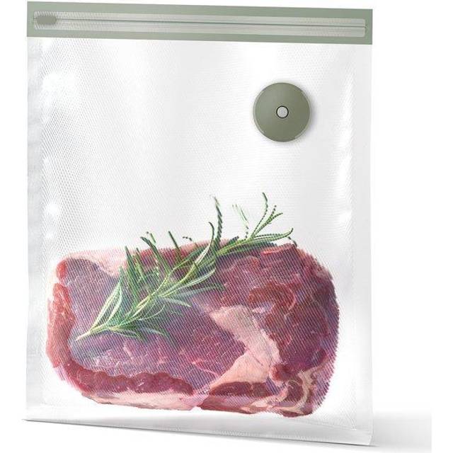 Electrolux EVRB1 Vacuum Sealer Bag Set for EVFK1, EVFK1+, EVSK1 - 20 pc.