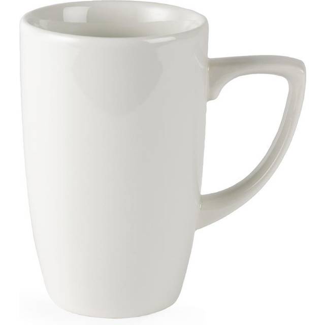 Churchill Ultimo Cafe Mocha Mugs 284ml (Pack of 12)