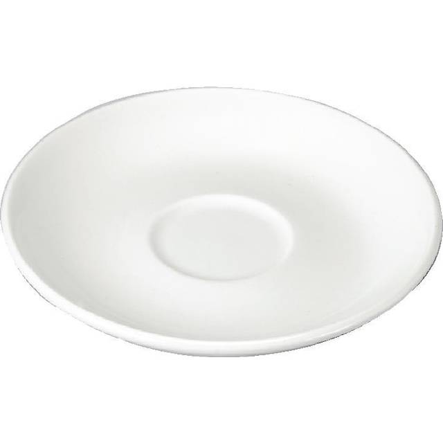 Churchill Ultimo Small Coupe Saucers 120mm (Pack of 24)
