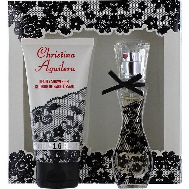 Christina Aguilera EdP 15ml + Shower Gel 50ml