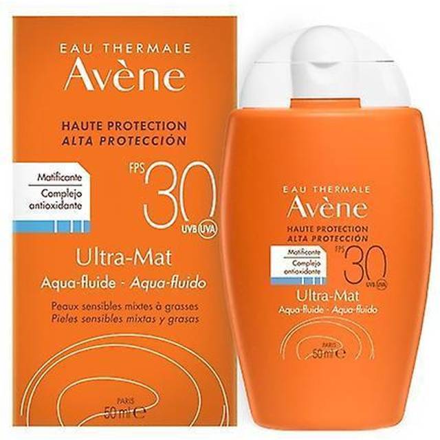 AvÂne Solar Aqua-Fluid Ultra Mat SPF 30 50ml