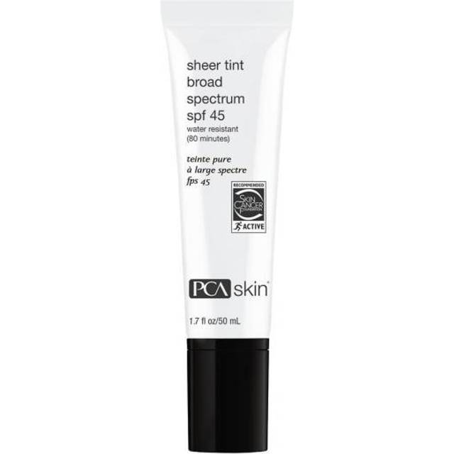 PCA Skin Sheer Tint Broad Spectrum SPF 45