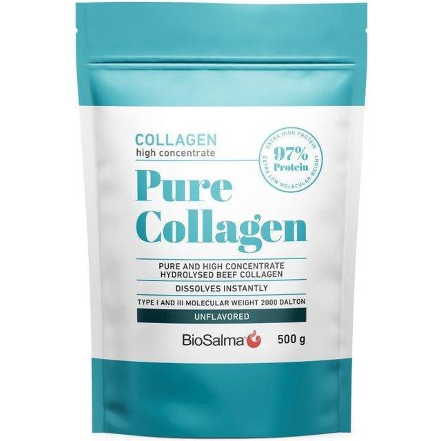BioSalma Pure Collagen 97% Protein 500 g