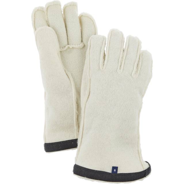 Hestra Heli Ski 5 Finger Wool Liner