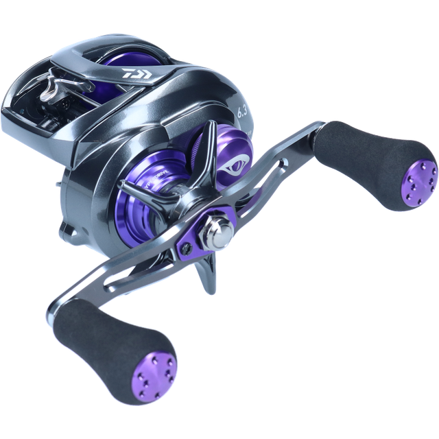DAIWA PROREX XR TWS 300 (Modell: Höger vevad HS 6,3:1)