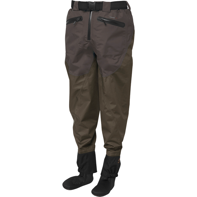 Scierra Helmsdale 20.000 Waist Waders Stockingfoot Dusky Green-M