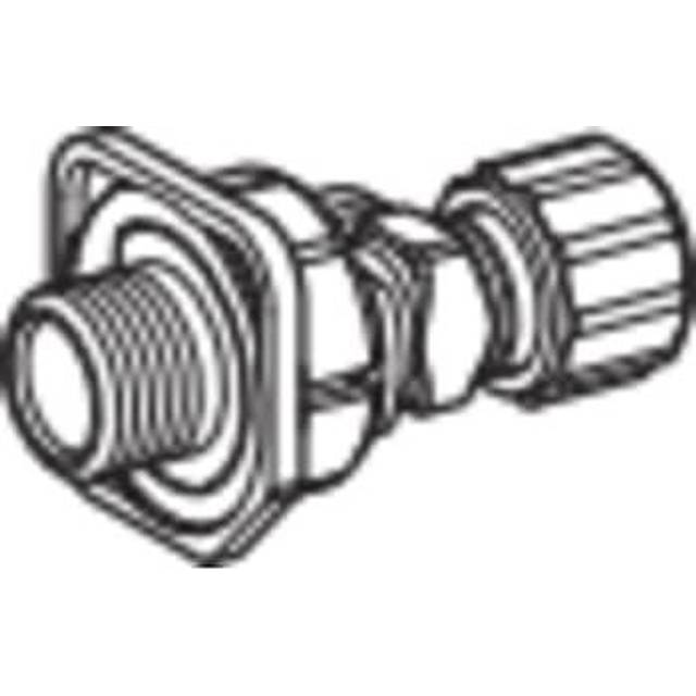 Geberit Concealed Cistern Angled Stop Valve (240.269.00.1)