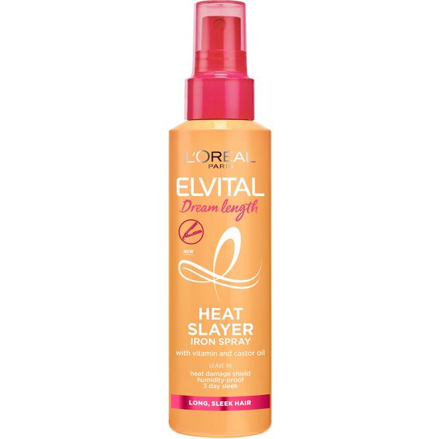 L'Oreal Paris Dream Lengths Heat Slayer Spray, 150ml