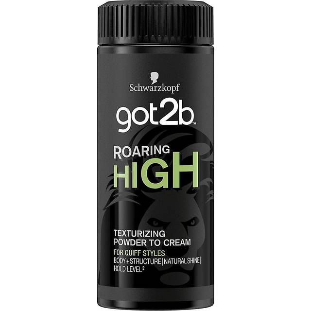 Schwarzkopf Got2Be Roaring High Texturizing Powder To Cream 15g