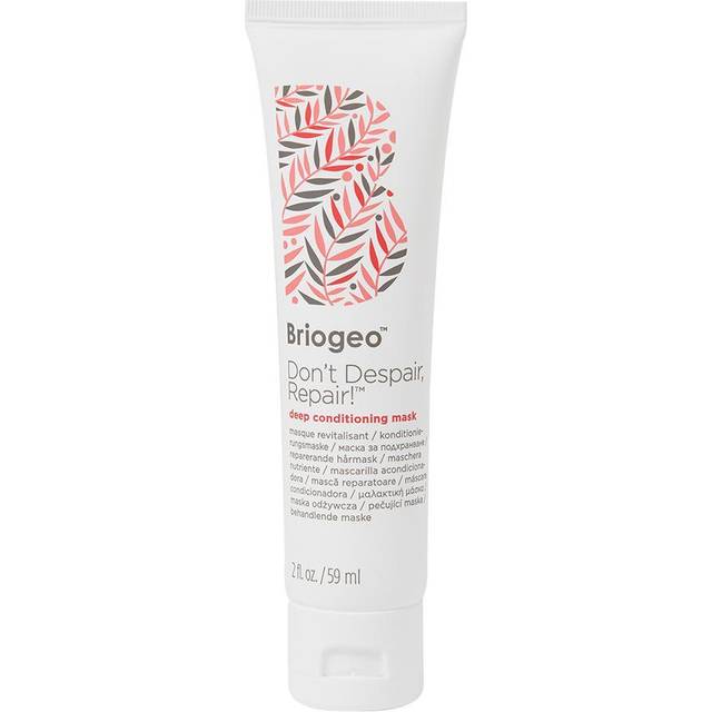 Briogeo Don't Despair, Repair!™ Rosehip + Algae Deep Conditioning Mask Travel Size, 59ml