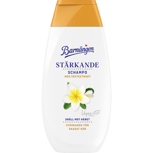 Barnängen Schampo Stärkande 250 ml