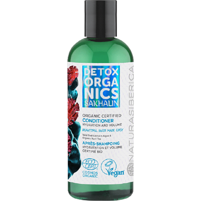 Natura Siberica Detox Organics Sakhalin Hydration & Volume Conditioner