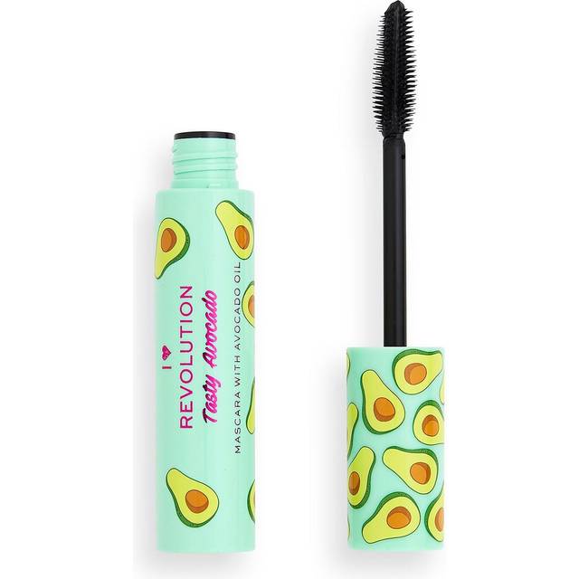 Revolution Beauty I Heart Revolution Mascara Tasty Avocado