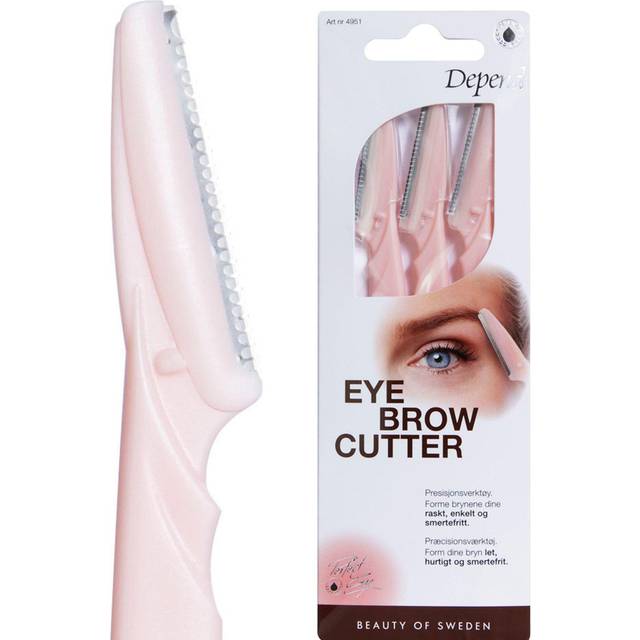 Depend Eyebrow Cutter