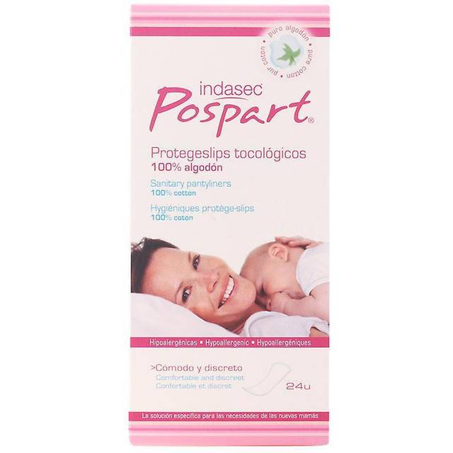 Maternity Pads Pospart Indasec (24 uds)