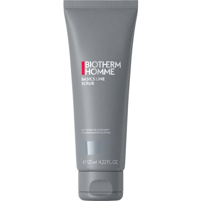 Biotherm Homme Basic Line Facial Scrub 125 ml