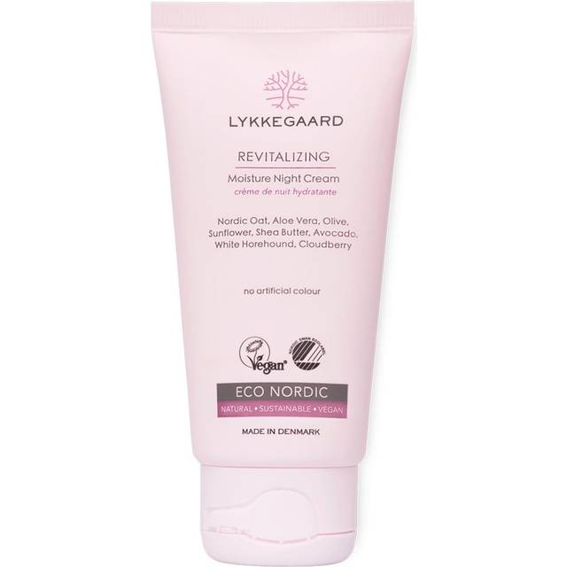 Lykke Revitalizing Moisture Night Cream 50ml