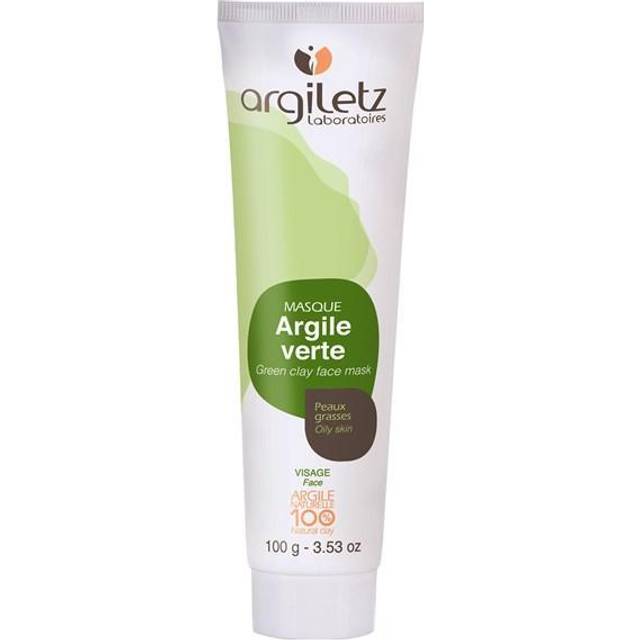 Argiletz Lermask Grön i tub, 100 g
