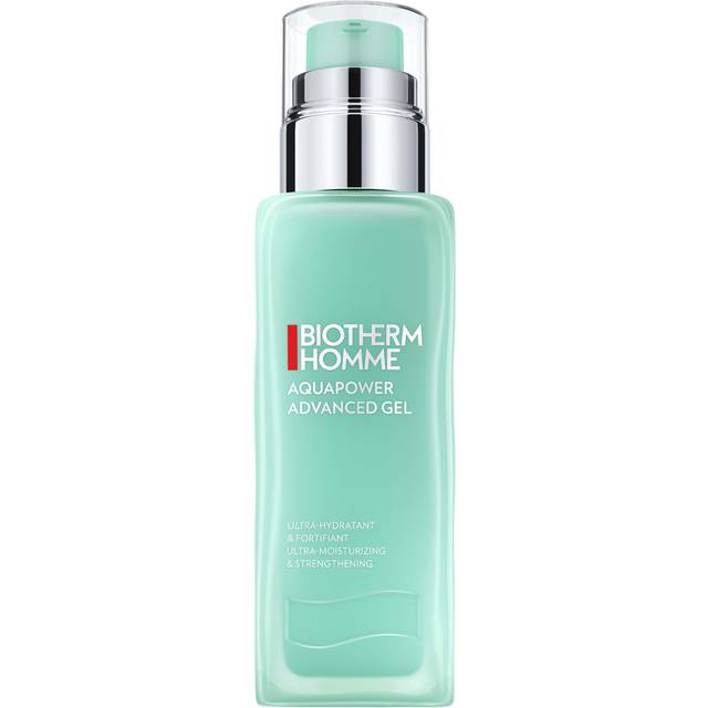 Biotherm Homme Aquapower Advanced Gel Fuktgivande vård för normal och blandhy 75 ml