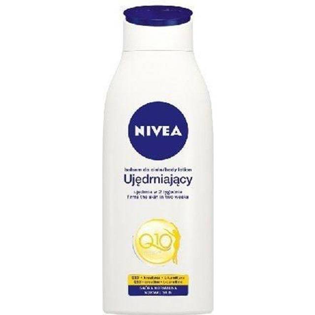 NIVEA Välgörande kroppslotion Q10 plus 400 ml