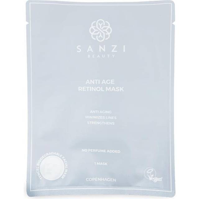 Sanzi Beauty Anti Age Retinol Mask 25ml