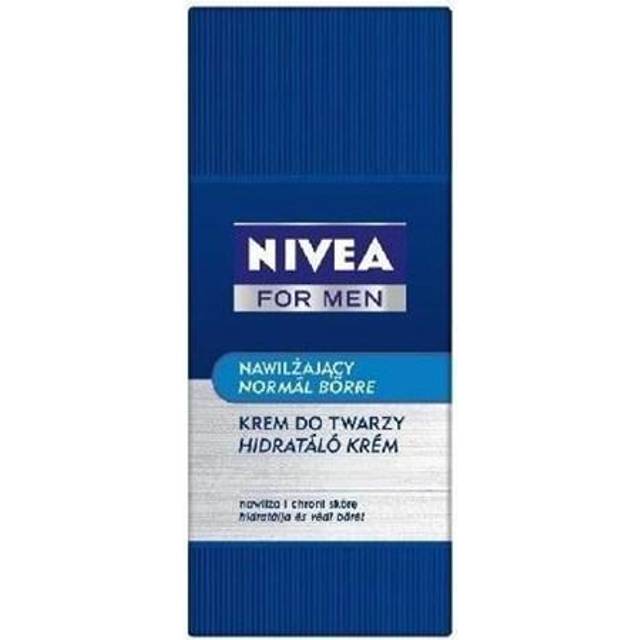 NIVEA MEN Protect&Care fuktgivande ansiktskräm för män 75 ml