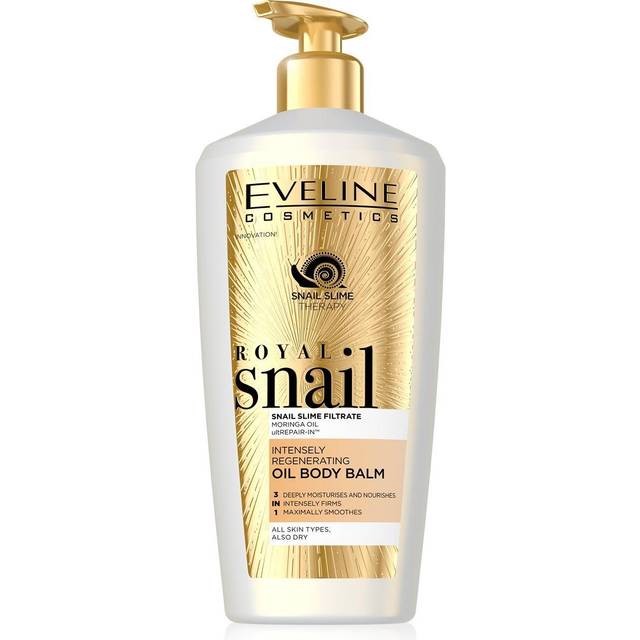 Eveline Cosmetics Royal Snail Oil Body Balm 350ml