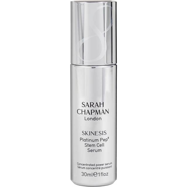 Sarah Chapman Platinum Pep Stem Cell serum 30ml