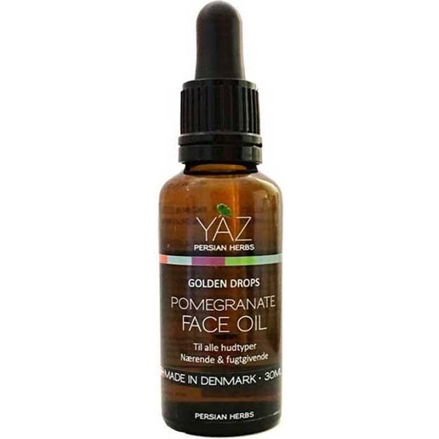 Bioforce YAZ Golden Drops face oil 30ml