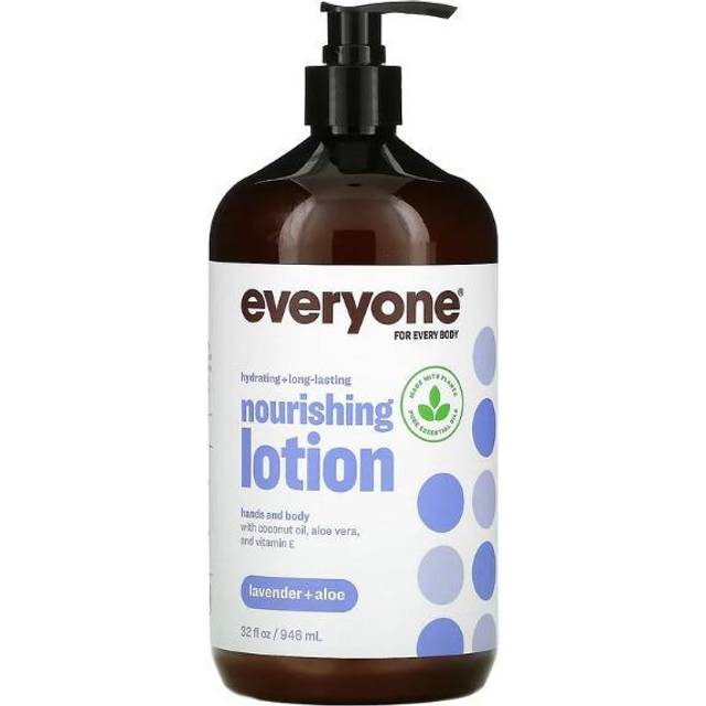 Everyone Lotion Lavender plus Aloe 32 fl oz