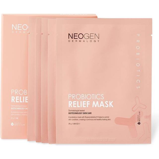 Neogen Dermalogy Probiotics Relief Mask