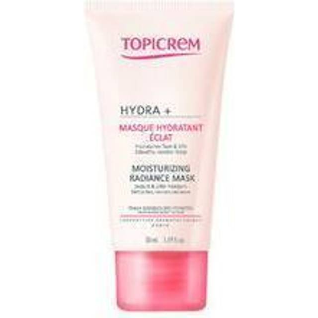 Topicrem Topicrem Hydra Moisturizing Radiance Mask One Size 50ml