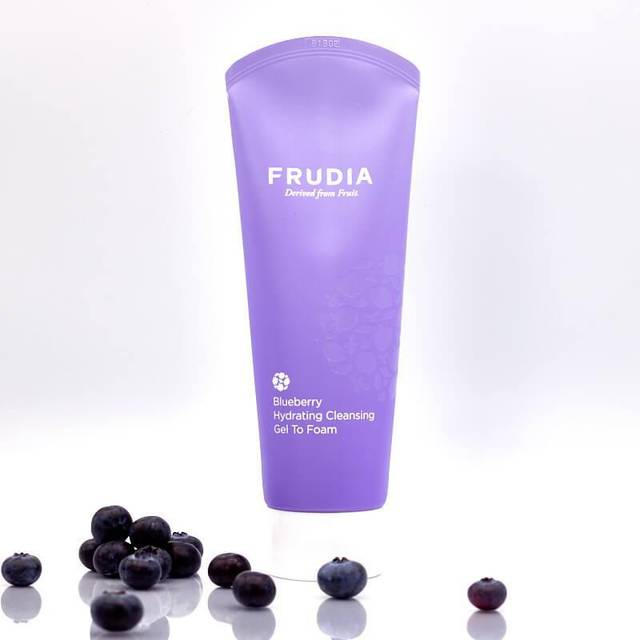 Frudia Blueberry Moisturizing Cleansing Gel 145ml