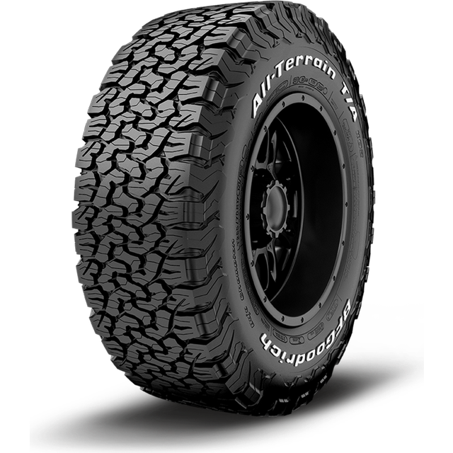 BF Goodrich All-Terrain T/A KO2 245/75R17 121S RWL