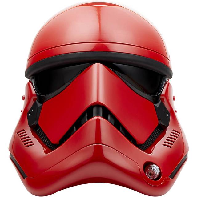 Star Wars The Black Series Galaxy'S Edge Captain Cardinal Premium Rollspelshjälm, Röd