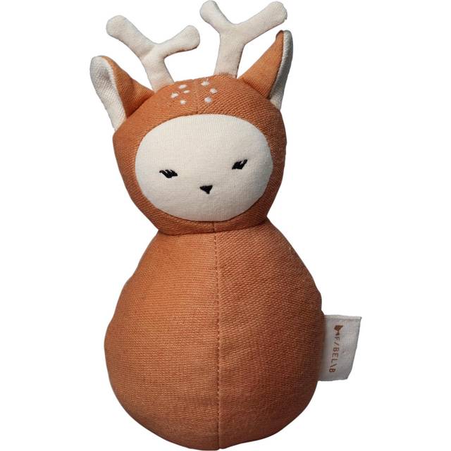 Fabelab - Fawn Gosedjur - Brun