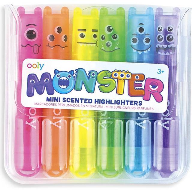 Mini Monster Highlighters