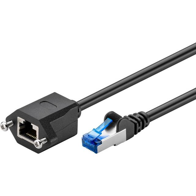 Goobay Extension RJ45-RJ45 S/FTP Cat6A M-F 3m